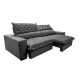 Sofa-Retratil-e-Reclinavel-275m-Molas-Ensacadas-Spazus-com-Bordado-3D-Velusoft-Cinza-1.jpeg